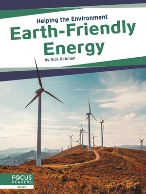 cover image of Earth-Friendly Energy